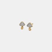 The Mashroom Kids Earrings - thumb 1