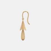 The Yaamya Hook Earrings - thumb 5