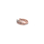 The Henrietta Bridal Ring Set - thumb 4
