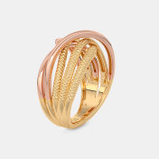 The Viperine Twist Ring - thumb 9