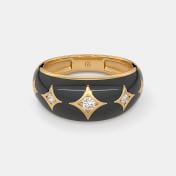 The Dark Sky Dazzle Ring - thumb 4