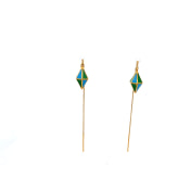 The Draven Sui Dhaga Earrings - thumb 5