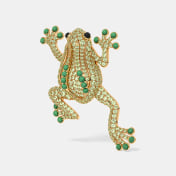 The Hoppy Brooch - thumb 1