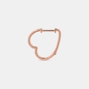 The Opalitha Hoop Earrings - thumb 8