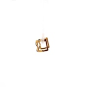The Nocturne Huggie Earrings - thumb 5