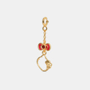 The Hello Kitty Twinkling Multiwearable Charm - thumb 1