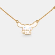 The Cinnamoroll Kids Necklace - thumb 4