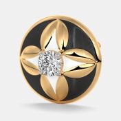 The Bunji Stud Earrings - thumb 5
