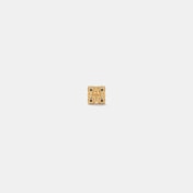 The Cobrosa Stud Earrings - thumb 8
