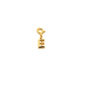The E Bessie Multiwearable Charm - thumb 1