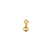 The O Bessie Multiwearable Charm - thumb 1