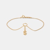 The S Bessie Multiwearable Charm - thumb 6