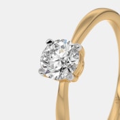 The Pearlveil Engagement Ring - thumb 3