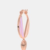 The Dawit Hoop Earrings - thumb 4