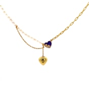 The Baxter Y Necklace - thumb 1