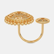 The Kamal Statement Ring - thumb 7