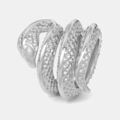 The Silith Spiral Ring - thumb 1
