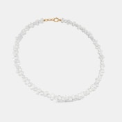 The Lustra Pearl Necklace - thumb 5