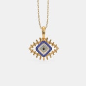 The Ochrona Evil Eye Pendant - thumb 5