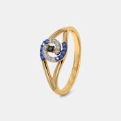 The Halazuni Evil Eye Ring - thumb 1