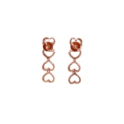 The Shinzo Dangler Earrings - thumb 5