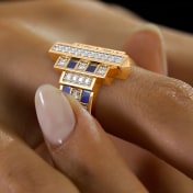 The Yumeno Statement Ring - thumb 6