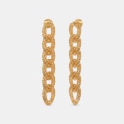 The Cubino Dangler Earrings - thumb 1