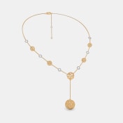 The Belleen Y Necklace - thumb 6