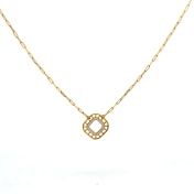 The Shikaku Pendant Necklace - thumb 3