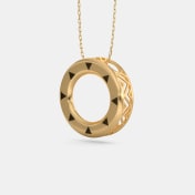 The Konpas Slider Pendant For Him - thumb 3