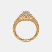 The Plump S Initial Ring - thumb 6