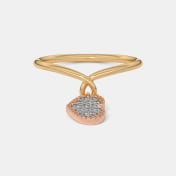 The Lovebee Thumb Ring - thumb 4