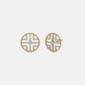The Mazimo Stud Earrings - thumb 1