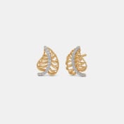 The Petally Stud Earrings - thumb 1