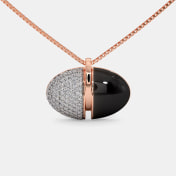 The Cyber Pendant Necklace - thumb 4