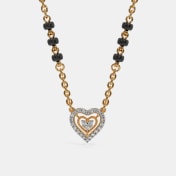 The Melove Mangalsutra Necklace - thumb 1