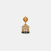 The Sunkern Mangalsutra Earrings - thumb 5