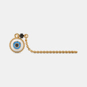 The Estere Evil Eye Mangalsutra Watch Charm - thumb 7