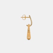 The Zaer Drop Earrings - thumb 7