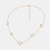 The Ensemble Station Necklace - thumb 4