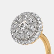 The Adina Top Open Ring - thumb 3