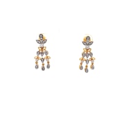 The Brenda Drop Earrings - thumb 1