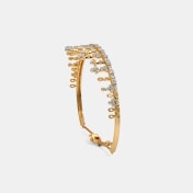 The Balenna Oval Bangle - thumb 4