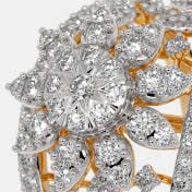 The Lerissa Engagement Ring - thumb 3