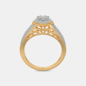 The Avarelle Engagement Ring - thumb 6