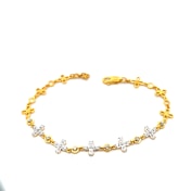 The Terza Link Bracelet - thumb 3