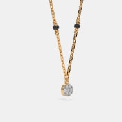 The Bellia Mangalsutra Necklace - thumb 5