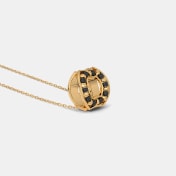 The Nileya Mangalsutra Pendant - thumb 6