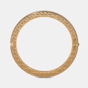 The Mikenere Eternity Round Bangle - thumb 5