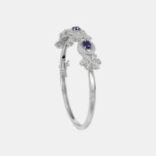 The Phillipa Oval Bangle - thumb 5